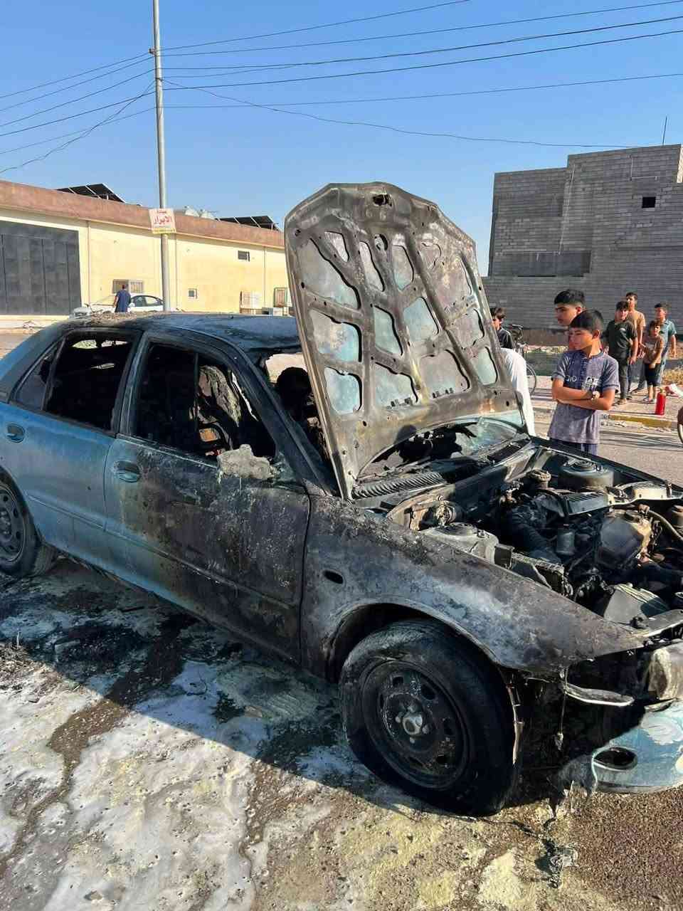 سلام عليكم
بروتون موديل 95 تسقيط للبيع رقم صلاح الدين ألماني شرط التحويل وكسر محرك شرط تخم تاير 
***********
***********
