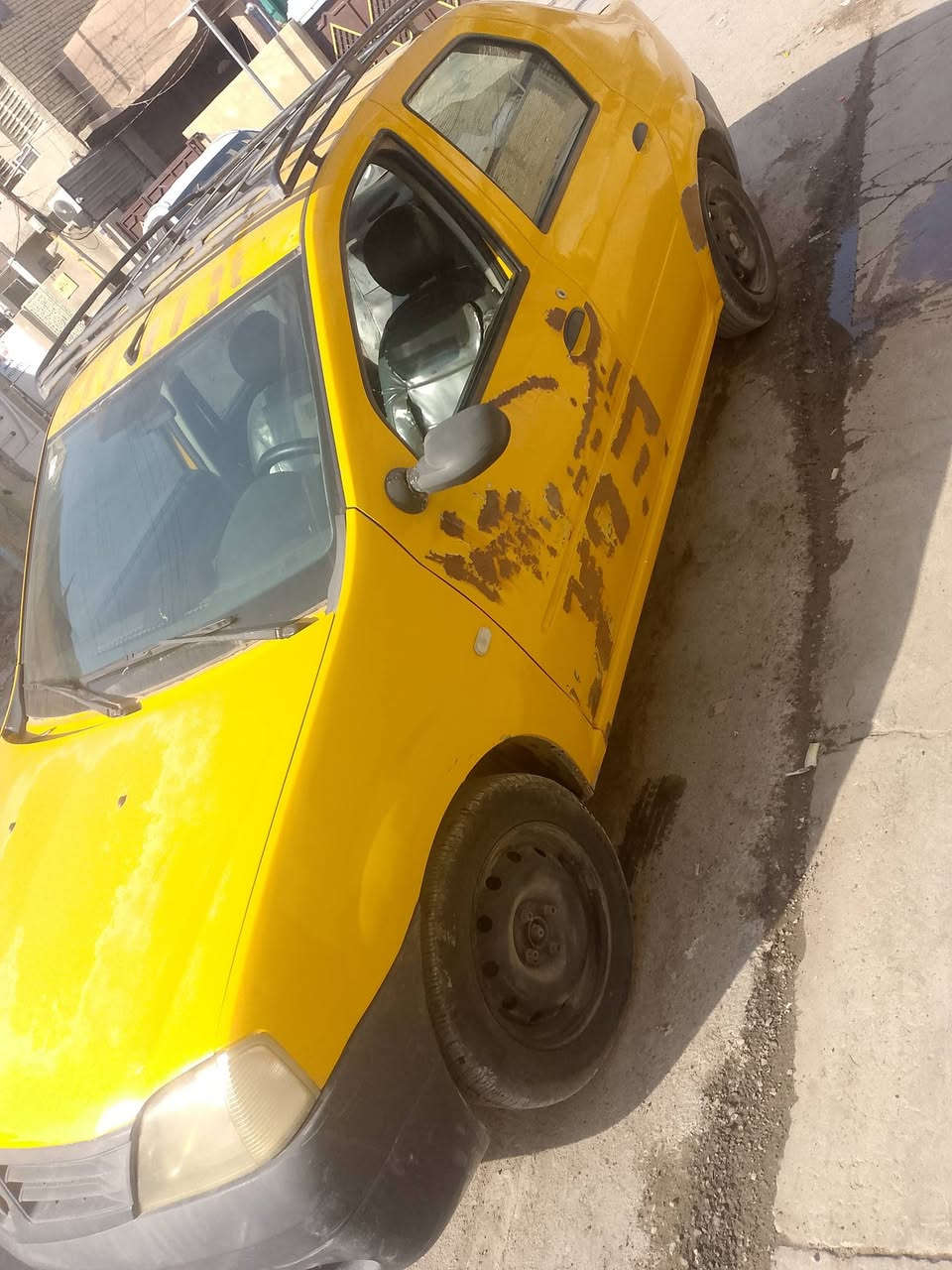 سلام عليكم ورحمه سياره رينو لوكان موديل 2009 كير مكينه كفاله عامه مال شركه تخم تأيرات جديد سياره
رقمه كامل معملتهة بس استلم 
مصفره هيئه وغرامه تشتري صافي 
خير من الله السعر 37 ورقه بيه مجال لشراي 

***********
