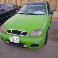 دايو لانوس • لانوس موديل 2000 • سيارة دايو • محرك كورلا • كير كورلا • ...