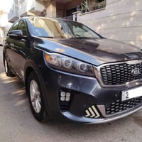 يا الله سلام عليكم كيا سورنتو موديل 2020 رقم اربيل تحويل او وكاله شنو ...