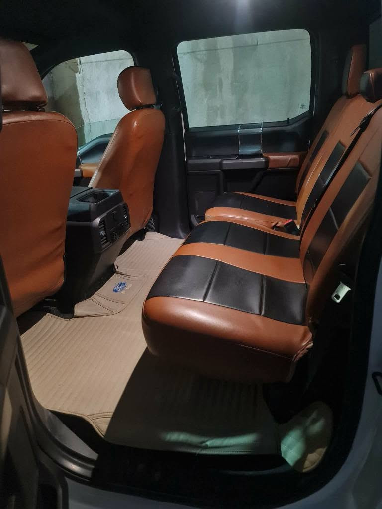 السلام عليكم 
فورد اف 150 XLT موديل 2018 سياره بسمي تحويل مباشر
السعر 210 بيها مجال بسيط
مكينه سته  توين تيربو انسه صرف بانزين تمشي على بانزين عادي
كير عشر نمر طرح مو تعليك
فور ويل
شاشه جبيره شاشه عطال تبريد قطعتين + ثلاجه حار بارد داخل جلد  
 هندبريك كهرباء
باب طويل بدي قصير ويل حجم عشرين تخم تاير سيارة على وضع شركة جديده
سيارة مال جناي ماملعوب بيها كله بلادي
كير مكينه مكفولات
ماشيه 26 الف كيلو حادث شبر من بنيد و طخه بل بدي الخلفي يرباك سليم    
مكان سيارة بغداد 
رقم  ( *********** بغداد, العراق
