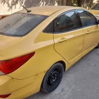 للبيع سيارة اكسنت موديل ٢٠١٣ وارد امريكي  للاستفسار الاتصال على الرقم ...