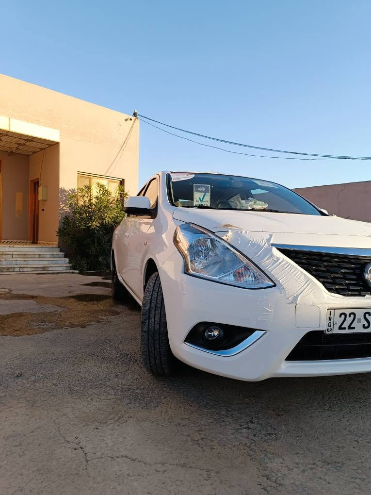 نيسان صني هندي 2025 ماشيه 16 الف بسم شركة مهند السعر 125 قفل ماكان السياره النجف *********** بي واتس النجف, العراق

