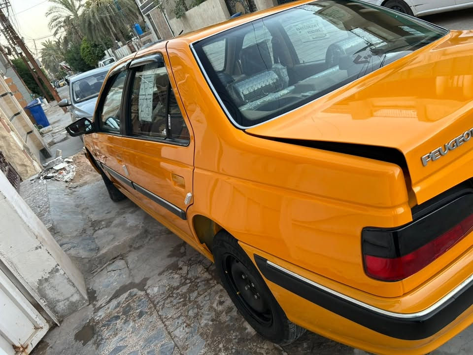 سلام عليكم بيجو بارس للبيع موديل 21 سياره نظّيفه ماشيه 100 ألف وشويه  رقم بغداد انكليزي سياره مكفوله من الظربه والتبديل والصبغ كامله مكمله 
رقم ***********

