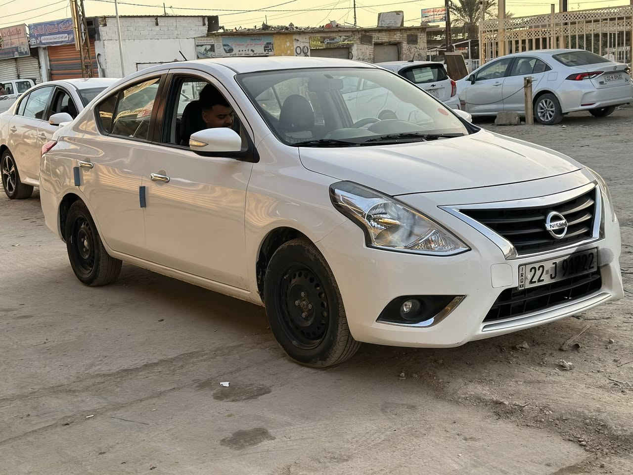 نيسان صني 2025كفالة عامة عدا قبق الجنطه مبدل اصل مال شركة اثر طخة بسيطة ماعابرة
كير مكينة كفالة 

رقم اربيل الماني سنوية لل2030

شاشة لمس وكامرة واربعة جام اوتو 

تايرات جدد

مكاني الديوانية المركز

السعر115وبيها مجال قليل

***********
