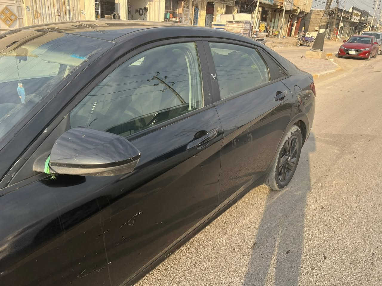 سلام عليكم الانتره 2023 وارد امريكي حادث جاملغ جهت سايق وبنيد تبديل وباب سايق كلير من امريكه شواصي مكفوله وبلعراق دوسه جوه باب خلفي عكس سايق نطعجت ما مصلحه عله وضعها وباقي مكفول كير مكينه 2000 دوش مكفولات ماشيه 55 الف رقم بغداد بسمي مداور ثاني يوم 
مواصفاتها 
1_بصمه تشغيل عن بعد
2_رادارات توقف ذاتي 
3_مثبت سرعه
4_تحديد مسار ومثبت ستيرن
وباقي مواصفات الانتره امريكي معروفه 
رايدها _141_وبيها مجال 
عنوان_بغداد
رقم هاتف_*********** متوفر واتساب
