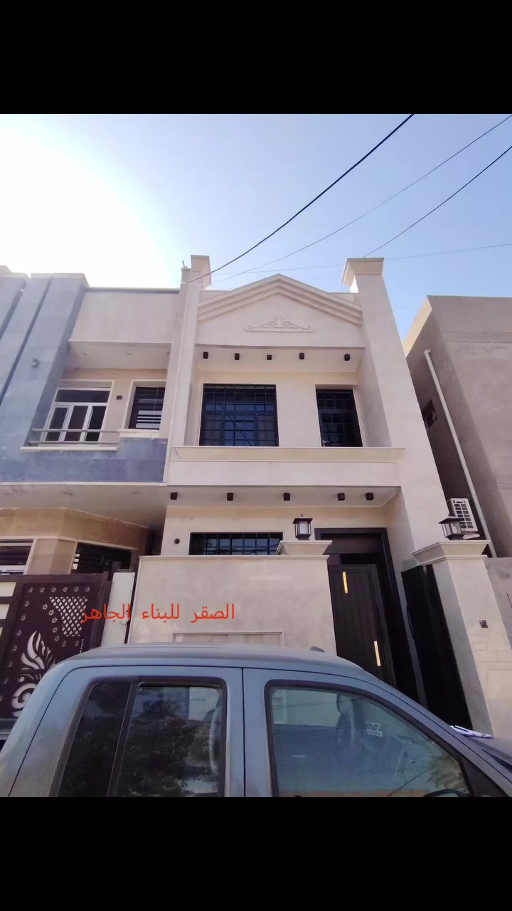 تنفيذ واجهة بأستخدام خامة ال wpc
بديل الخشب الخارجي وإضافة لمسة فخامة لمرمر الايمستون
للاستفسار يرجى تواصل عبر .. واتس اب 

***********
الصقر للبناء الجاهز

#بديل الخشب الخارجي #مزارع #مسابح #جلسات_خارجيه #سياج_للحدائق
