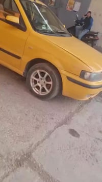 سمند • ٢٠١٠ • محور كورولا