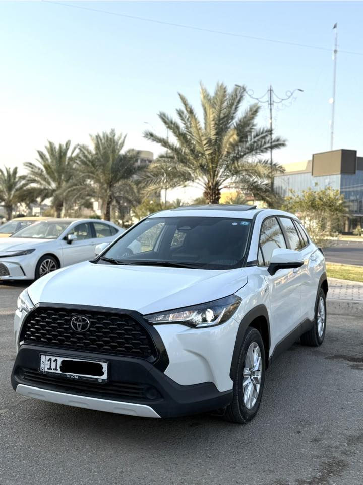 كروس 2025
كورلا كروس 2025 للبيع 

ماشيه 12 الف كيلو رقم بغداد 

مكفوله كفاله عامه السياره فقط باب الصدر طخه على كد اصبع لا معدله ولا ملعوب بيها وموجوده بالصور

مكان السياره كربلاء 
السعر 26,100

للاستفسار ***********
