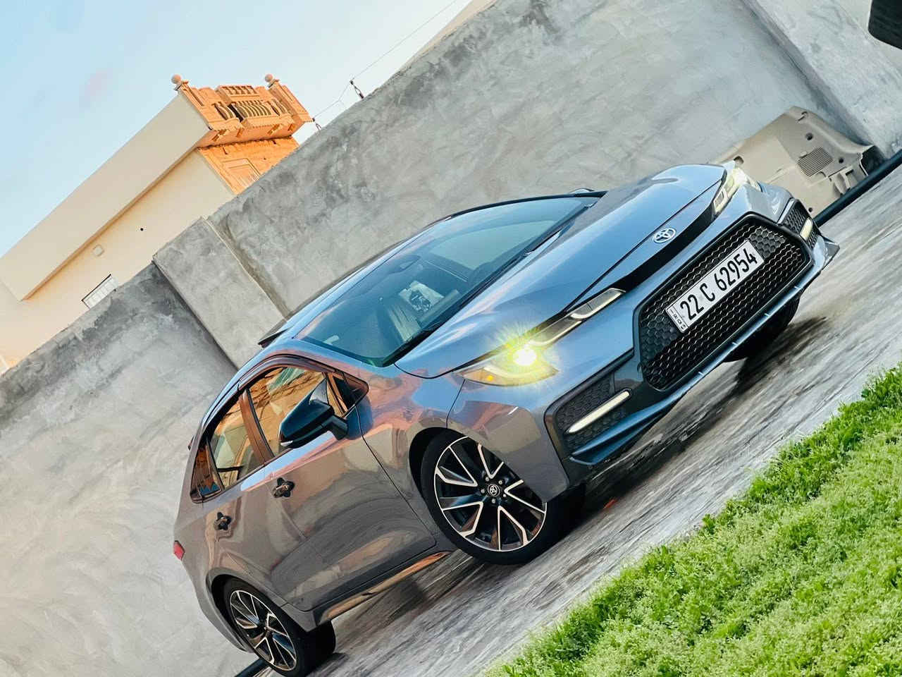 كورلا 2020 وارد أمريكي

سياره بدون صبغ بدون حادث بدون تبديل بدون ايرباك
كلها كبس ع البلاد عده بيه شبرين رش بلهلال الخلفي أثر شخط سياره جديده ماشيه 59

فول مواصفات رادار سلايت بصمه شفتات اناره LED
حساسات حجر بيئه شاشه كاربلي تحكم استيرن وبعد بيها مواصفات

رقم اربيل دولي سنويه لل٣٠ هزه جديده

محرك كير صدر تايرات تبريد تدفئه ع البلاد كتلوكات الشركه بيه سياره احلى من الصور

بيع ويرهم مراوس حسب القناعه

***********
***********
العنوان الشرقاط اسديره
