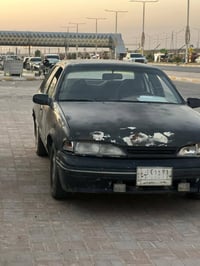 برنس موديل ٩٥ • اوتوماتيك • محرك جديد