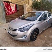 افانتي • ٢٠١١ • مبدله مكينه وقير