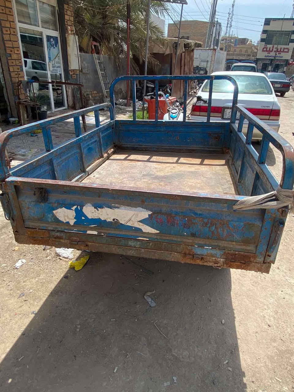 بدي للبيع السعر 150 بي مجال المكان ناصريه سوق الشيوخ حي العسكري


**إذا كنت صاحب هذا الإعلان وتريد حذفه لأي سبب، رجاءا أرسل رسالة إلى الدعم الفني**
