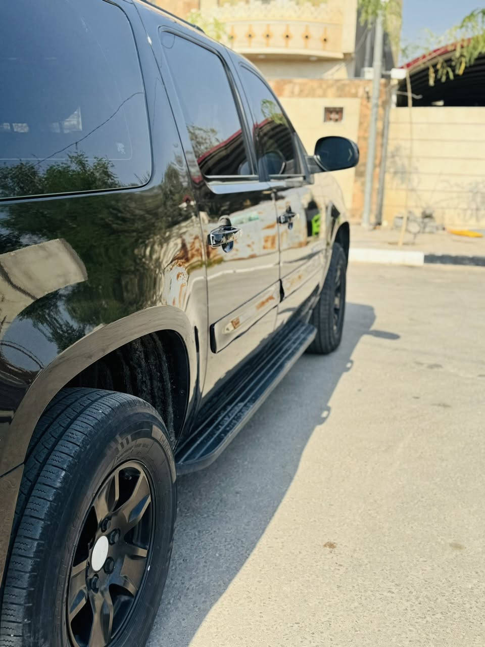 سلام عليكم يوكن طويله مديل 2009 ادوات كفاله كص وضربه وسرقه وانتربول سياره فول مواصفات جديده كلش مكانه بصره رقم هاتف ***********
