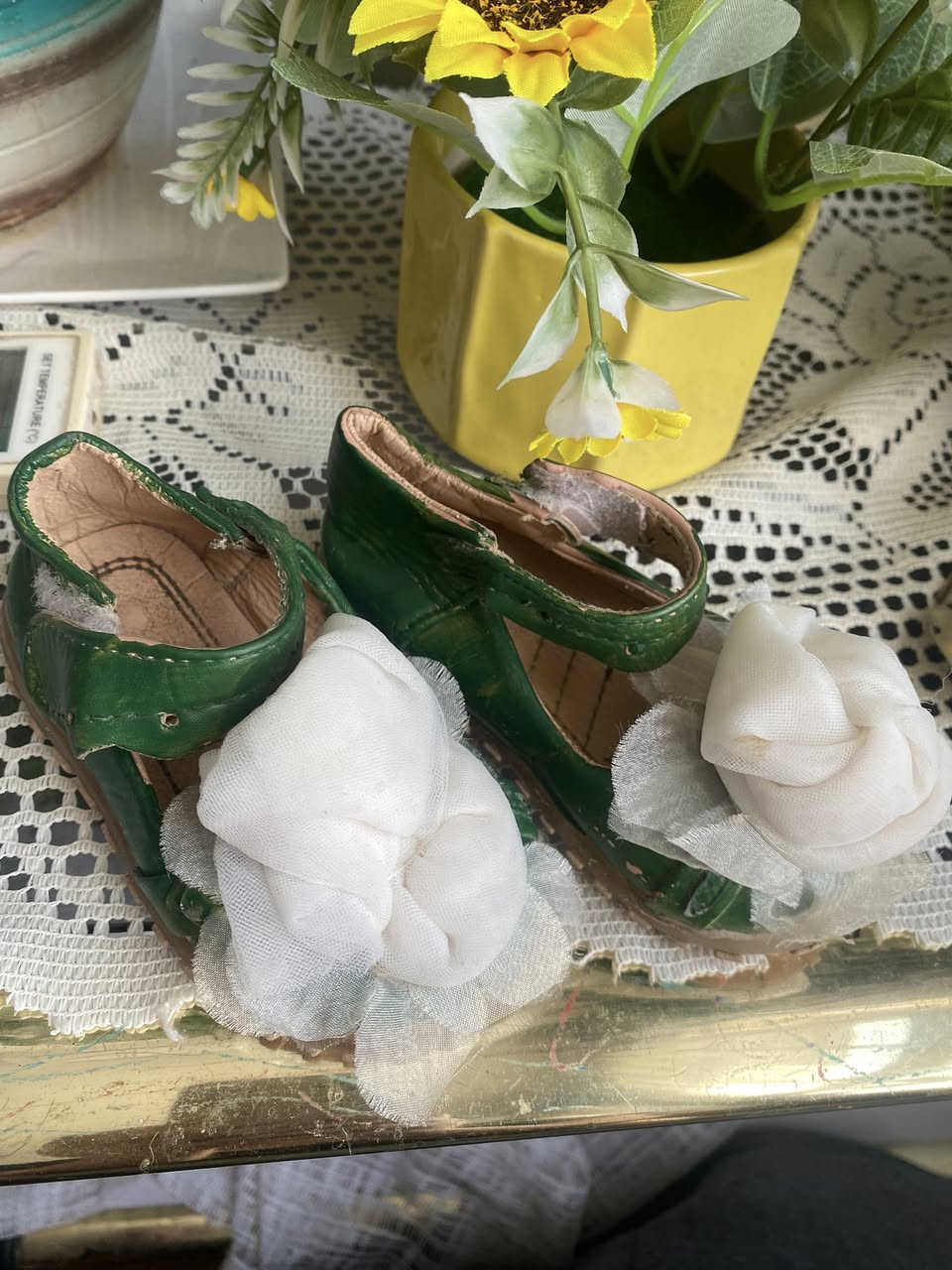 السلام عليكم
احذيه باله قطعه الف والفين ❤️


**إذا كنت صاحب هذا الإعلان وتريد حذفه لأي سبب، رجاءا أرسل رسالة إلى الدعم الفني**