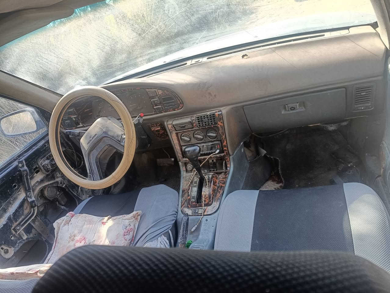 سلام عليكم
سياره برنس گير اوتماتيك محرك نضيف رقم بابل سياره نضيفه 
العنوان: نجف كوفه عباسيه

للاتصال: ***********

السعر: 27وبيها مجال قليل
