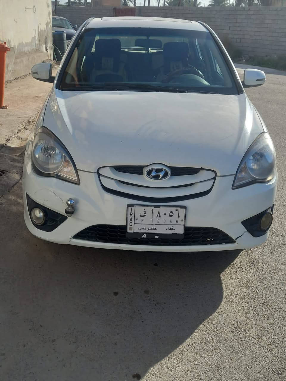 اكسنت موديل ٢٠١١مسجله ٢٠١٠مير محرك تبريد مكفول السونار مرفق بالمنشور فقط تبديل بنيد وقبق جنطه شركه بدون حادث تخم تاير رقم بغداد عنوان ديالى خان يني سعد رقم+9647724382600


**إذا كنت صاحب هذا الإعلان وتريد حذفه لأي سبب، رجاءا أرسل رسالة إلى الدعم الفني**