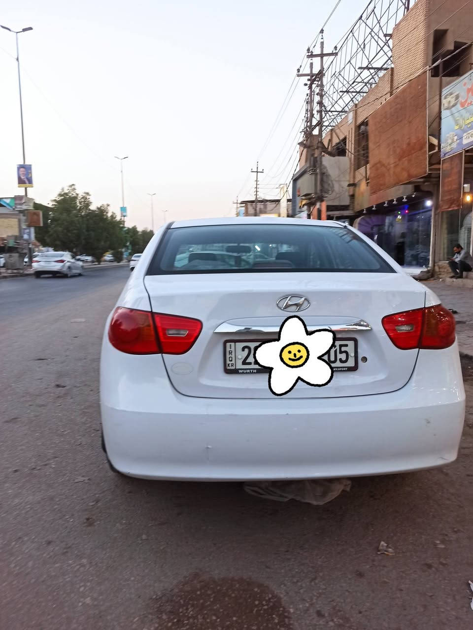 النترا صابونه 11موديال مكفوله بس بارد بيهه ربيل الجديد كليزي تريد تحويل تريد وكاله  اني حاضر سعر 116 بيهه مجال تصال على رقم ***********
