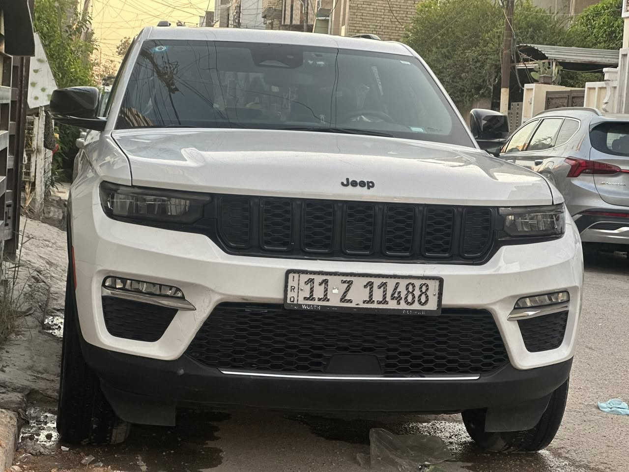 جيب 2024 هايبرد ٣ انضمه وشحن 5 راكب 2000توربو لمتد وارد امريكي حدثهة البنيد فقط وبيهة باب اكلير من امريكه اخوان ابيع فقط بدون امروس  السعر ٢٧٥ وهاذ رقمي ***********

ماشيه 30 الف 

1- بنوراما

2 كشن جلد 

3-رادار خلفي

4-رادار امامي

5- حساسات خلفية

6-تدفئة كشنات امامي

7- تدفئة ستيرن

8- كشنات امامي كهرباء

9- رادار تحديد مسار

10-لايت زنون

11- جنطة كهرباء

12- لايت خلفي لد

13- خزن وضعيات الكشن

14- بصمة + دخول ذكي
