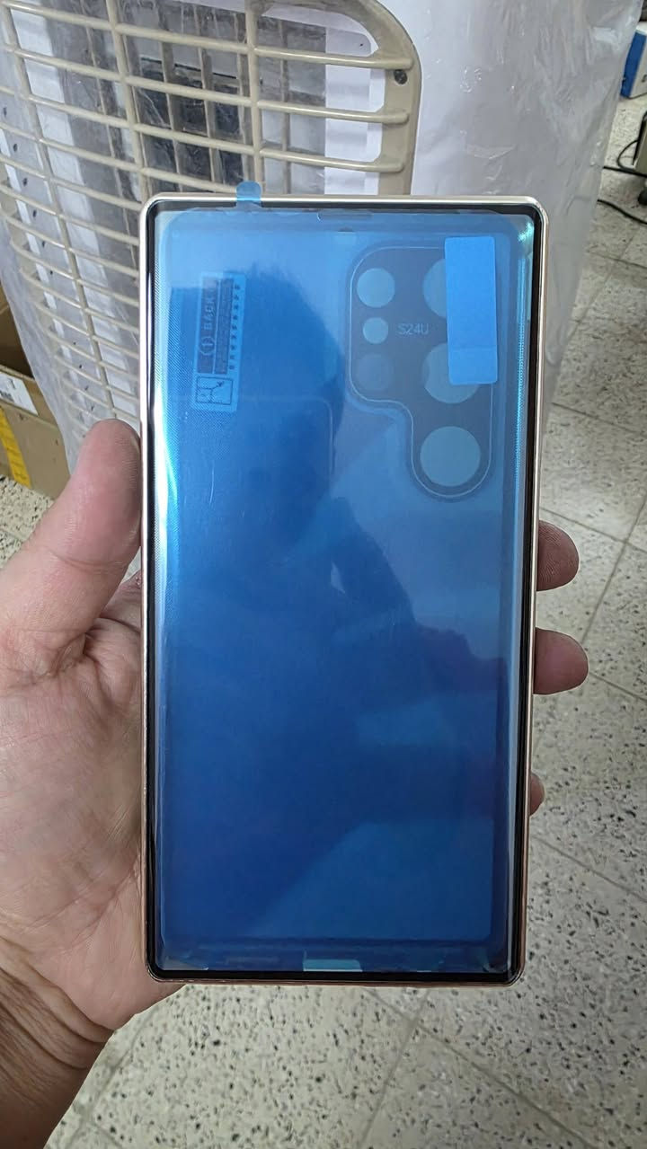 غلاف سامسونغ s24
السعر ١٠
***********

