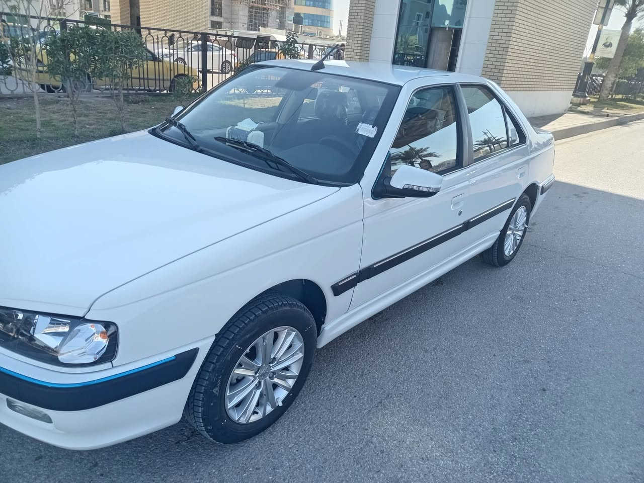 يالله السلام عليكم ورحمة الله وبركاته بيجو بارص موديل 2025 زيرو بدون رقم قرصه جاي بس ترقم بنفس اليوم السعر 90  مكان كربلاء الاستفسار اتصل *********** والله يرزق الجميع
