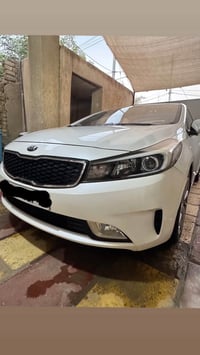 سيراتو ٢٠١٧ • ١٦٠٠ دوش • رقم اربيل