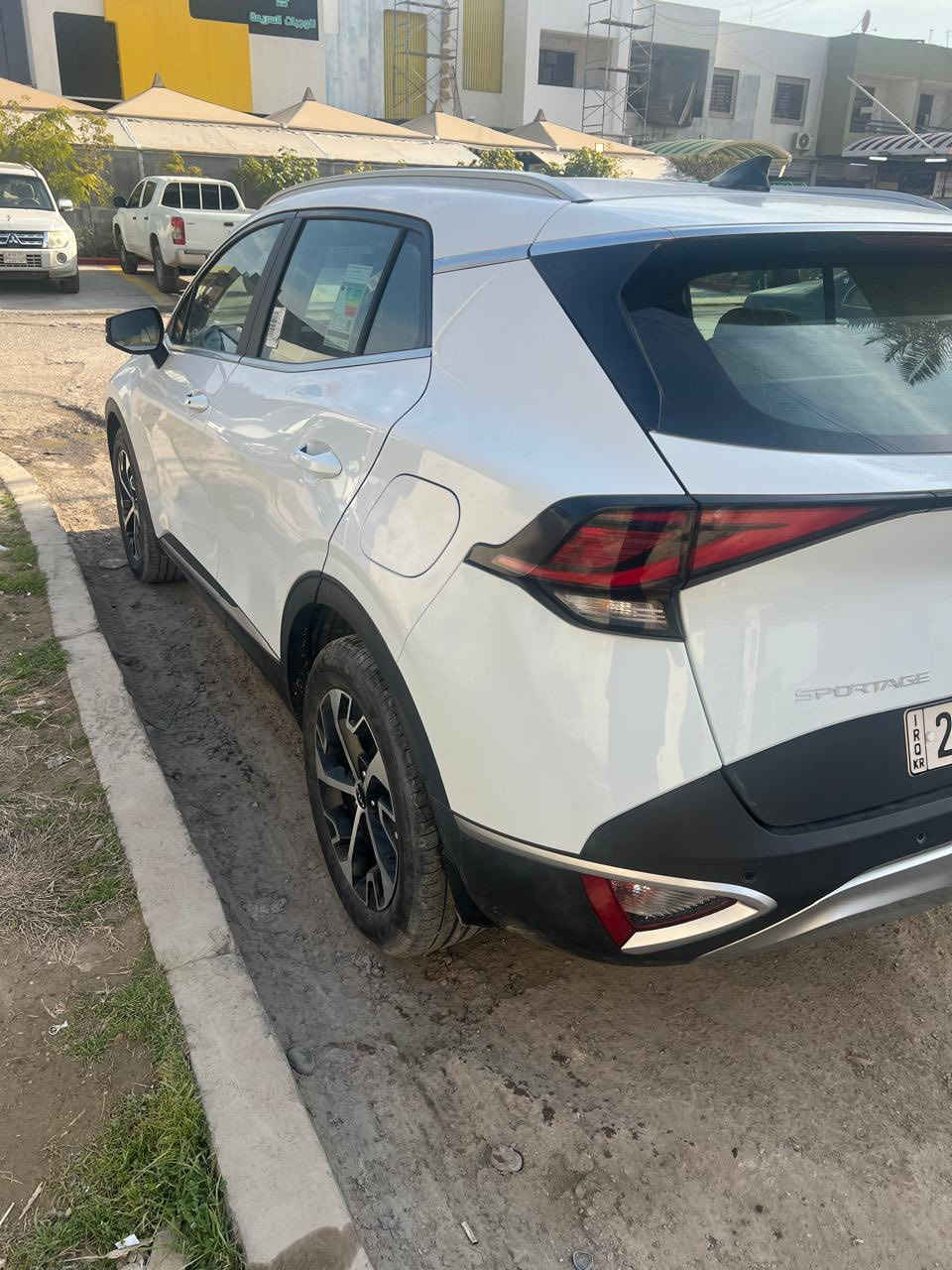 السلام عليكم
سبورتج ٢٠٢٥ خليجي 

مكفوله من الصبغ والبارد

ماشيه ١٥ الف 

مواصفات عاديه 

بصمة

شاشه 

تحكمات ستيرن 

بصمة ابواب 

السعر ٢٢٨ 

العنوان زيونه 

***********
