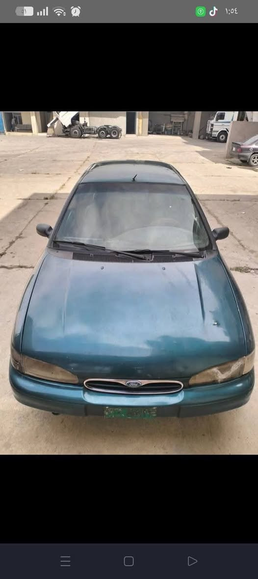 فورد مونديو 1994
كابون بانزين موجود
محرك وكير شرط 
الكشر شوف العين
شرط التحويل
السعر 25 وبيها مجال
مكلف بالنشر
رقم صاحبها ***********
