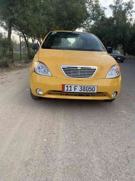 السلام عليكم طيبة 2015رقم بغداد إنكليزي للبيع
سيارة بسمي سنوية جديدة هزة جديدة مصفرة هيئة 
محرك طابوكة شادهة جديدة صار شهر 
صدر امامي كلة جديد من عدا الدبلات 
دبلات خلفية وبوربرن خلفي جديد 
باتري جديد 
كهربائيات كلها شغالة 
صبغ بيها جاملغ خلفي عكس السايق واضح بالصور 
كشرها واضح بالصور 
مكاني بغداد 
السعر 33 
رقمي ***********
