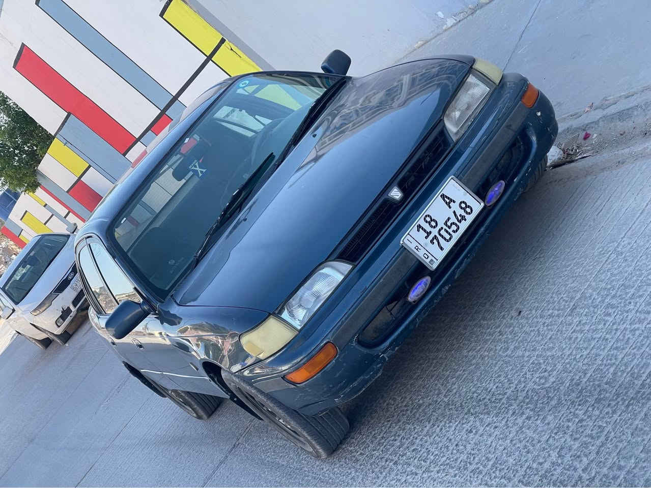 السلام عليكم كورلا موديل 
92
رقم بابل بأسمي تحويل ثاني يوم 
كير
محرك جدد حداديه نضيفه 

سياره مصبوغه عام جماليه 

‭0780 157 5378‬

السعر 53 وبيها مجال النجف, العراق
