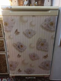 ثلاجة صغيرة • نظيفة جداً • الموصل حي الانتصار