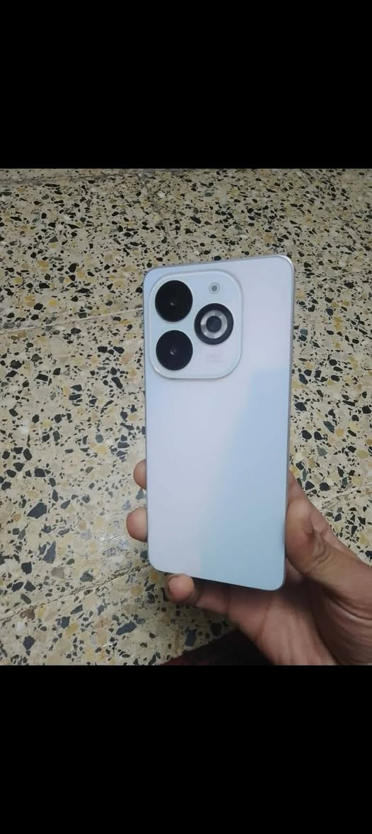 السلام عليكم موبايل Infinix SMART 8 Proالبيع عنوان موصل جانب الأيمن السعر100 بي مجال بسيط


**إذا كنت صاحب هذا الإعلان وتريد حذفه لأي سبب، رجاءا أرسل رسالة إلى الدعم الفني**