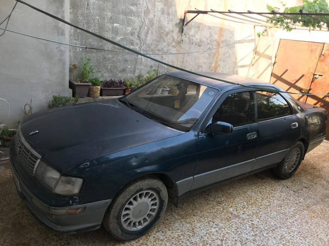 بطه منفصل محرك ٢٥٠٠ رقم جديد سنويا بسمي تحويل شرط  هزه جديده كوبن بانزين سياره جاهزه سعرها ٤٥ بيها مجال
 ***********

@إشارة

