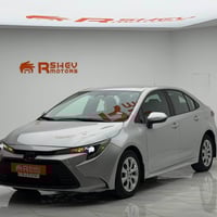 كورولا LE • ٢٠٢٤ • ١٨٠٠٠ ميل