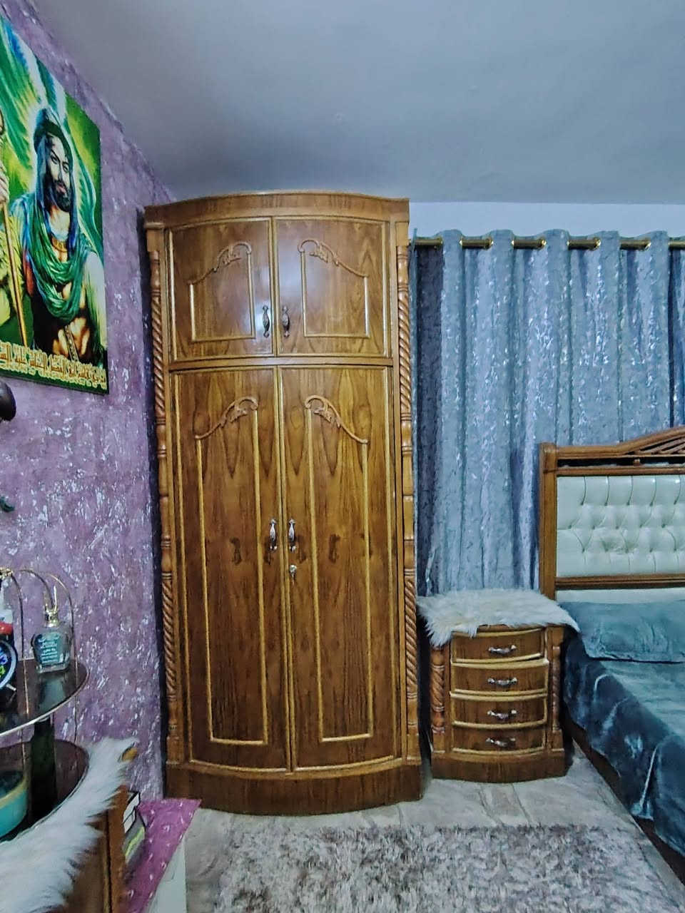 غرفه النوم صاج داخل وخارج وضخمه والسعر مليون و٤٠٠ بغداد حي الجهاد


**إذا كنت صاحب هذا الإعلان وتريد حذفه لأي سبب، رجاءا أرسل رسالة إلى الدعم الفني**