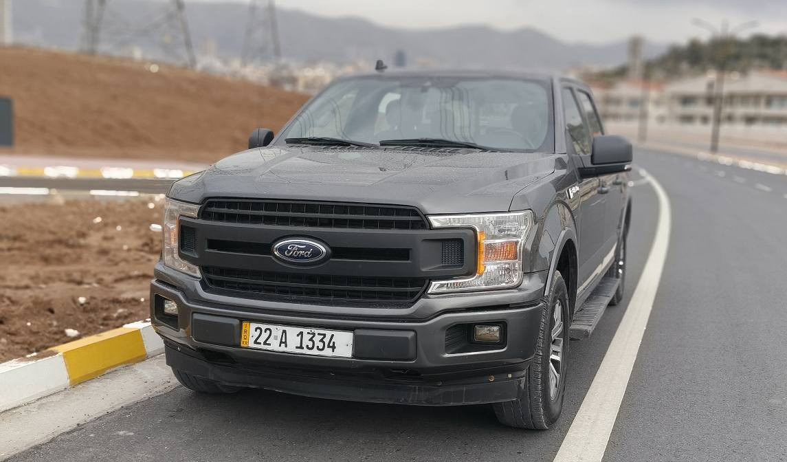 Ford f150 2020
‎
‎مواسەفات XLT
‎
‎ڕەنگی نەوتی
‎
‎ ١١٠ هەزار ڕۆشتووە 
‎
‎مەکینە ٨ بستۆنی بێ تۆربۆی مەرغوب
‎
‎٢ پارچەی بۆیاخە
‎
‎بۆدی کورتی دەرگا گەورەی مەرغوب
‎
‎حاسە و کامێرا و رادار و شاشە گەورە و سڵایدی دواوە و کوشن هیتەر و کوشن کارەبایی و سکلێتەر کارەبایی و برێک بەسمە و گێڕ لە عەرز و دەبڵ گێڕ
‎
‎گێڕ و مەکینە و تەحویل و غرامە بەشەرت
‎
                     نرخی ٢٢٥ گەڵا و معامەله
‎
‎0770 072 9195 
‎
‎
‎
‎
‎
‎
‎
‎
‎
‎
‎********************
‎ السليمانية, العراق
