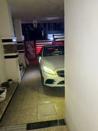مارسدس  C300 Model. 2018  فول مواصفات  فتحه جلد مواصفات معروفه (حادثه ...