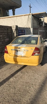 ليڤان 620 • تكسي • رقم بغداد