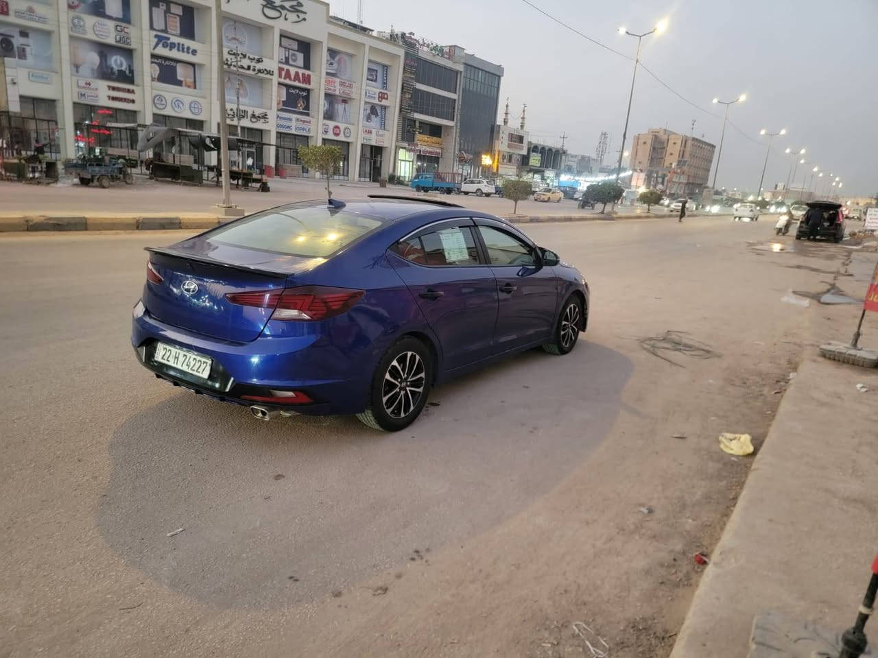 السلام عليكم النتره موديل 20 ٣ قطع صبغ بلا دواخل السعر 118 العنوان بابل مركز المدينة *********** نوع سياره جيتي لاين فول موصفات
