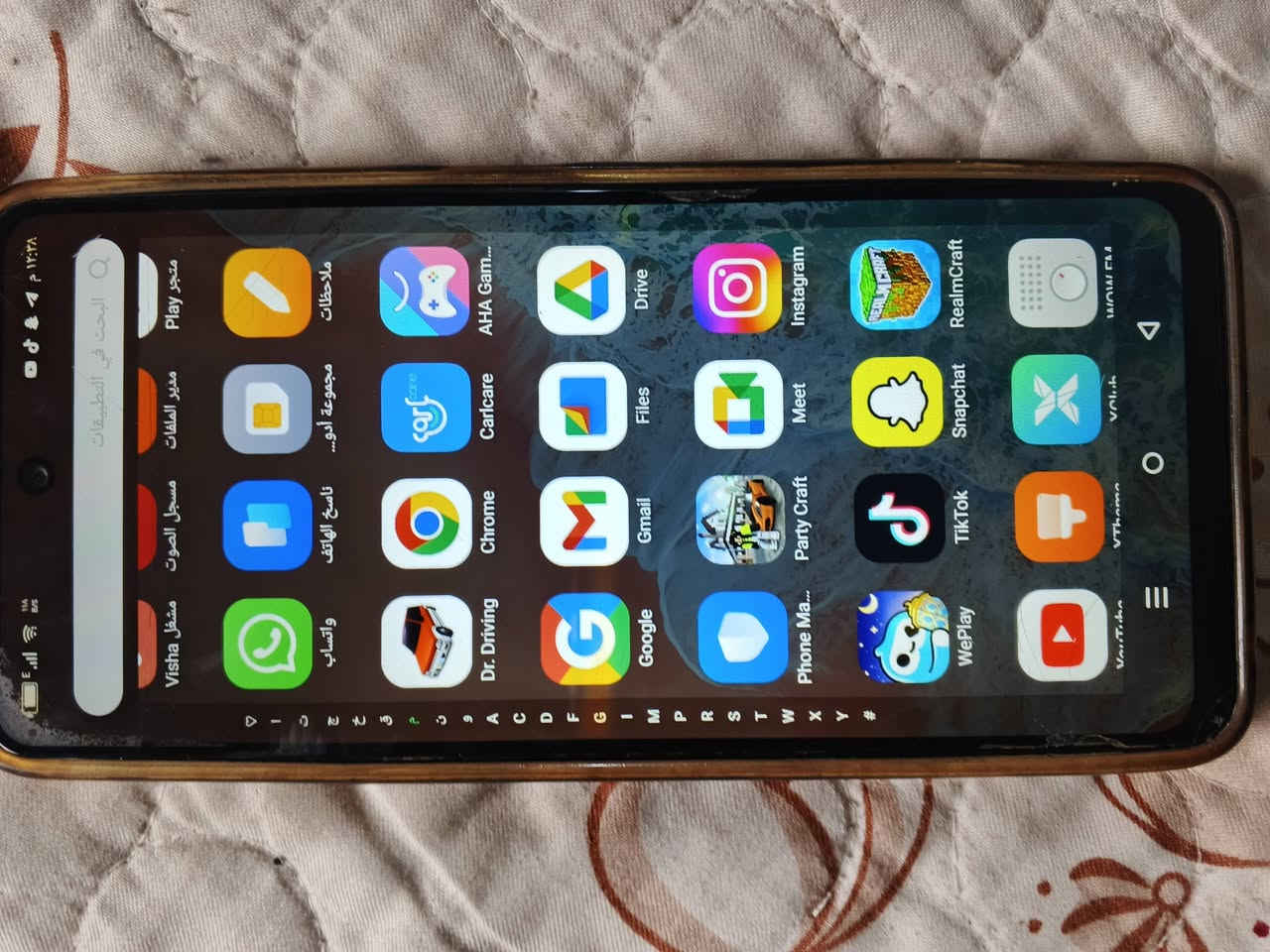 انفنكس سمارت ذاكره64شرط الفحص الله شاهد على وضع شركه  لا مفتوح ولا ملعوبيه سعره 100
***********
