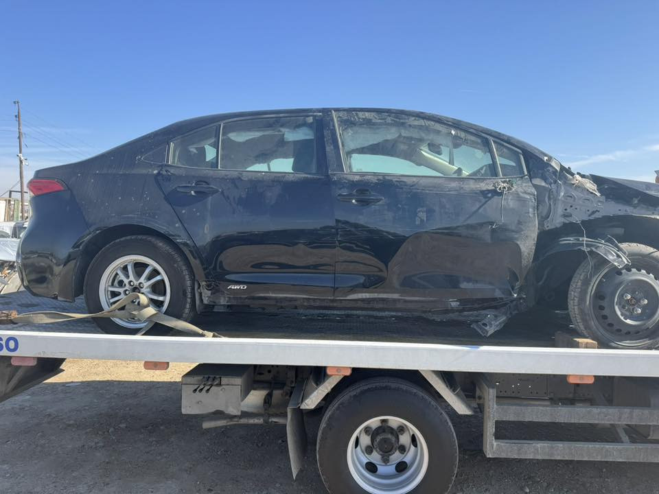 كورلا هايبرد موديل 2024 بصمة رقم مجاني السعر 120قفل قفل  على حادث امريكا ( جاملغ وباب ) 
للاستفسار ***********
