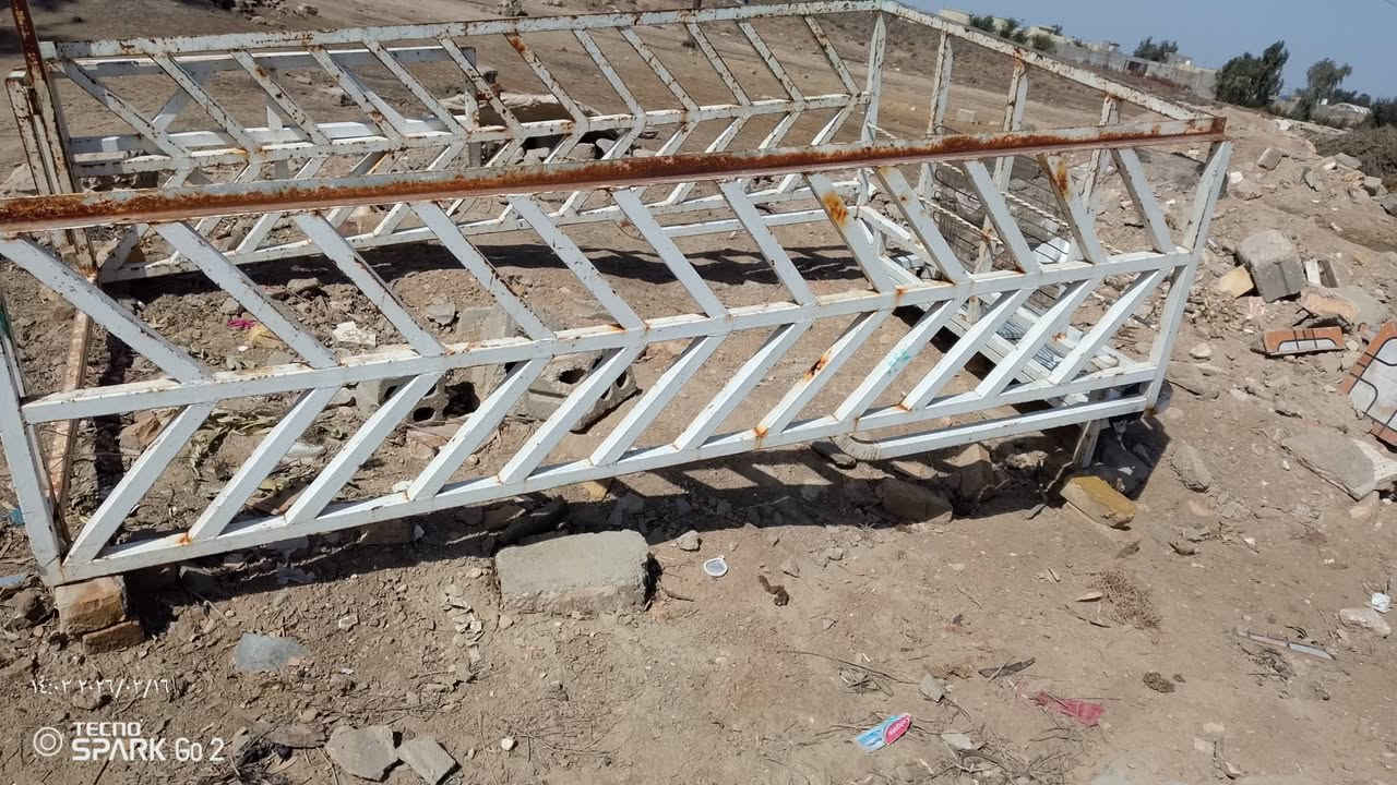 السلام عليكم ورحمه الله وبركاته محجرسوكي كيه حمل للبيع مكاني بابل القاسم رقم الهاتف  السعر خاص مكفولة من الاخياس ***********
