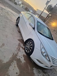 سوناتا ٢٠١١ • محرك ٢٤٠٠ • رقم بغداد