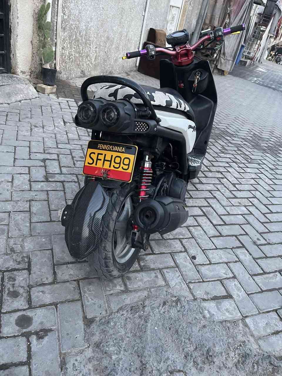 سكنس جبلي للبيع الدراجة مكفوله من الفتح برغي ممفتوح بيها نضيفه شوفت عينك بلادية وكفالة   السعر(خاص) 
المكان بغداد مدينة الصدر  🔥🍋


**إذا كنت صاحب هذا الإعلان وتريد حذفه لأي سبب، رجاءا أرسل رسالة إلى الدعم الفني**