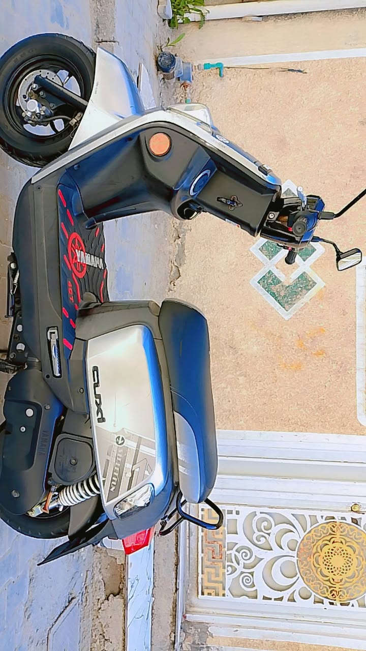 دراجه نوزل مسطره 2013مستخدمه 5اشهر للبيع سعر مليون و 150اي استفسار اتصل ***********
*********** مكان كربلاء
