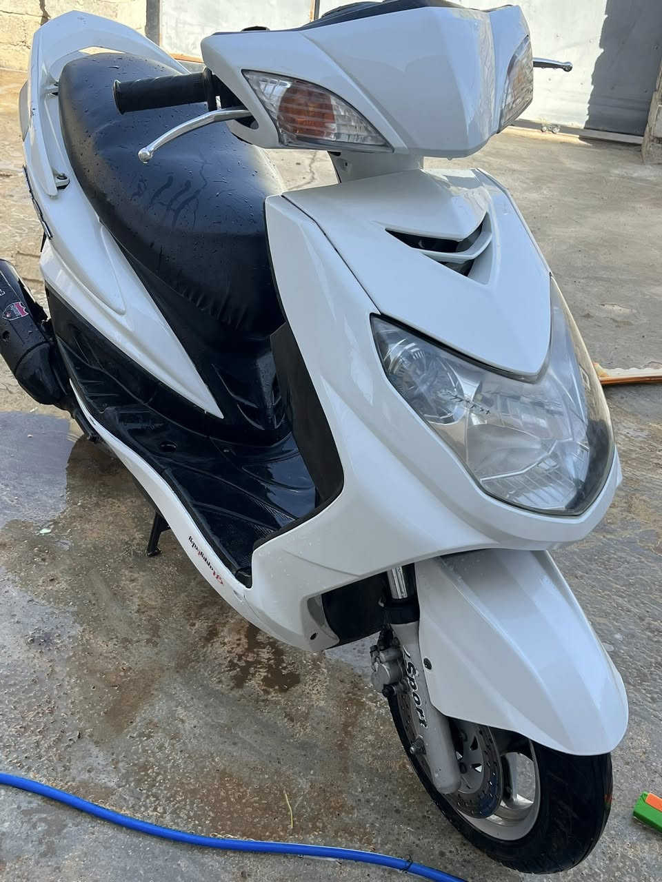 سكنس فحل ياباني  خطين نوزل الدراجه فول نكره سلف السعر 1100 بيه مجال


**إذا كنت صاحب هذا الإعلان وتريد حذفه لأي سبب، رجاءا أرسل رسالة إلى الدعم الفني**