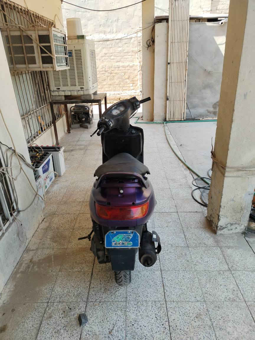 دراجه فراشه للبيع السعر  380 مكان الدراجه حله شارع اربعين رقمي *********** حلة, بابل
