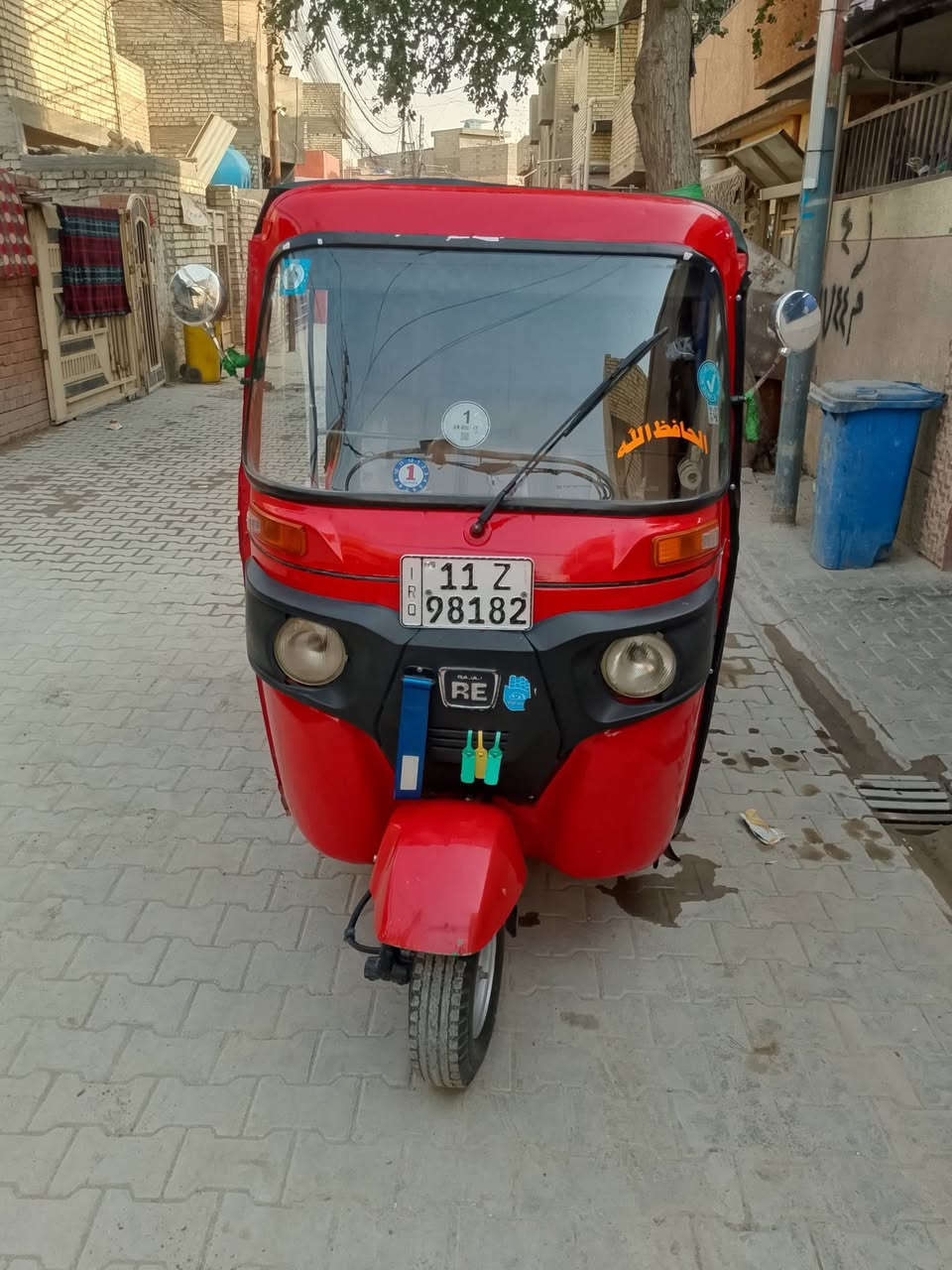 تكتك مديل 18تكتم خير من الله لا تنقيص لا تبخير معمره تعمير عام كهربائيات كلهه شغاله لايتات زنون تكتك بسمي تحويل ثاني يوم السعر 5ملاين و600 العنوان الحبيبيه شارع السجه الرقم ***********
