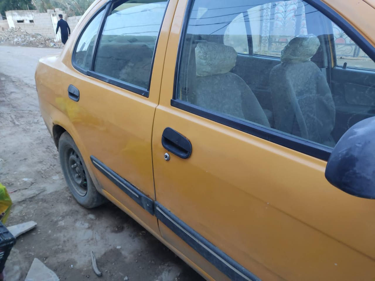 سلام عليكم طيبه موديل 15 سياره كير مكينه جدد بكان سياره بلنجف سياره حلوه راعيه موجود اسعر 27بيهه مجال بيع مراوس


**إذا كنت صاحب هذا الإعلان وتريد حذفه لأي سبب، رجاءا أرسل رسالة إلى الدعم الفني**