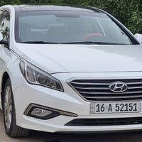 سوناتا ٢٠١٧ • محرك ٢٤٠٠ • سقف بانوراما